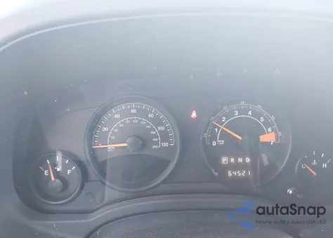 2017 Jeep Patriot Sport 4X4 from USA, damaged, VIN 1C4NJRBBXHD196183